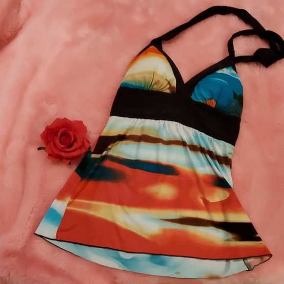 IZ Byer swim top/cover up - Picture 4 of 8